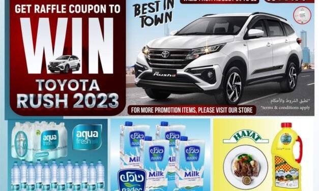 Kickstart your August- Day to Day