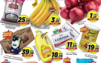 Lock the Deals- Super Bonanza Hypermarket