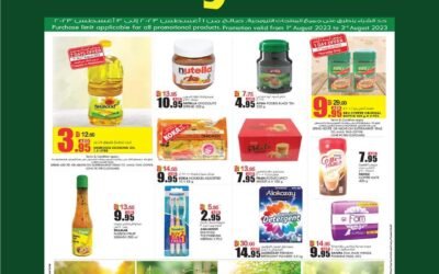 Mid Week Money Saver- KM Trading Sharjah & Ajman