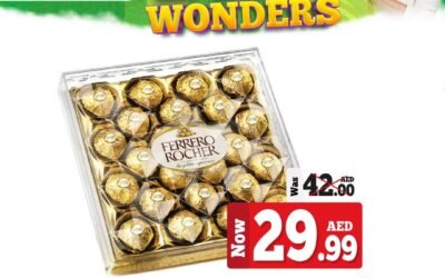 One Day Wonders- Kenz Hypermarket