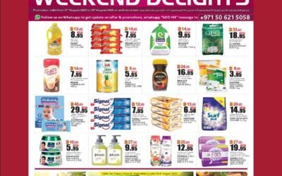 Weekend Delights- Al Safa Hypermarket