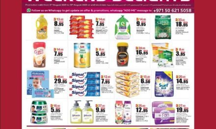 Weekend Delights- Al Safa Hypermarket
