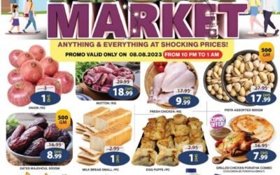 Night Deals- Grand Mall Sharjah