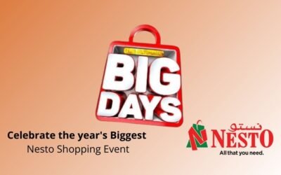 Big Days Nesto Hypermarket Offer