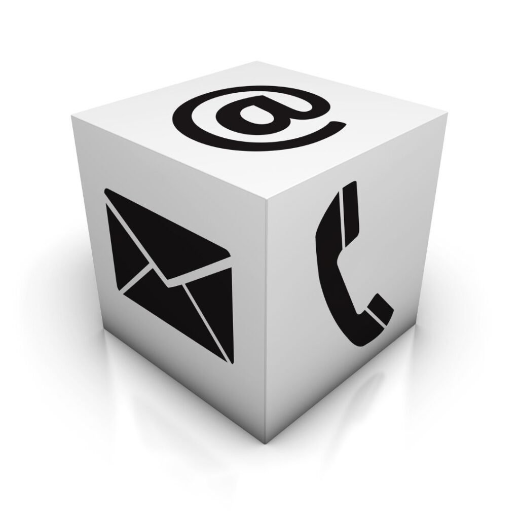 Contact us