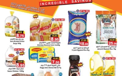 Incredible Saving- Ramez Hypermarket