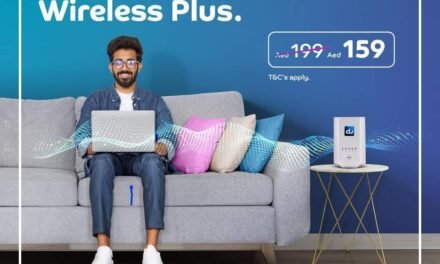 du Home Wi-Fi 20% Off AED 159 only. Unlimited Internet.