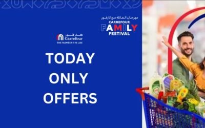 CARREFOUR 24 HOURS DEAL