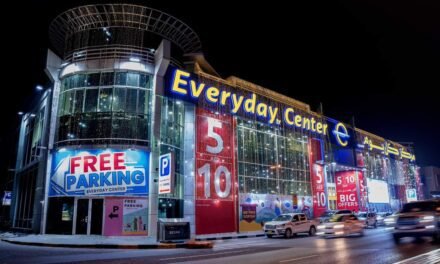 EVERYDAY CENTER Sharjah, best price every day.
