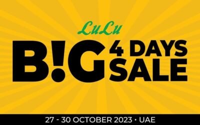 Lulu Big 4 Days Sale