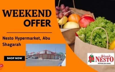 NESTO ABU SHAGARAH SHARJAH WEEKEND OFFER