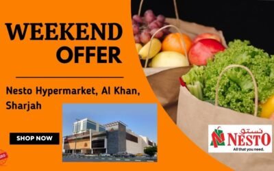 NESTO AL KHAN SHARJAH WEEKEND OFFER