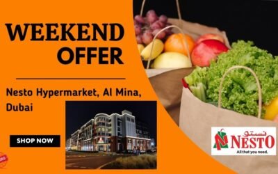 NESTO AL MINA DUBAI WEEKEND OFFER