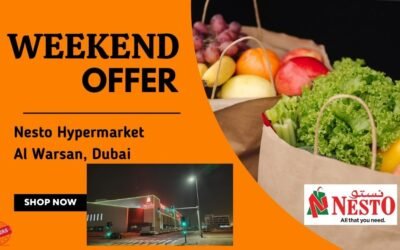 NESTO AL WARSAN DUBAI WEEKEND OFFER