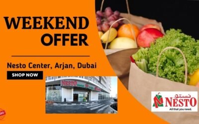 NESTO CENTER ARJAN WEEKEND OFFER