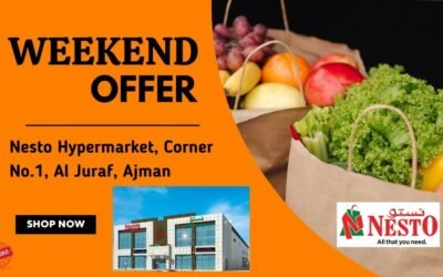 NESTO CORNER NO 1 AL JURAF WEEKEND OFFER