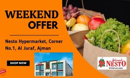 NESTO CORNER NO 1 AL JURAF WEEKEND OFFER