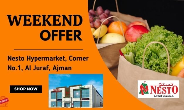 NESTO CORNER NO 1 AL JURAF WEEKEND OFFER