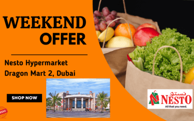 NESTO DRAGON MART 2 WEEKEND OFFER