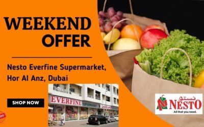 NESTO EVERFINE HOR AL ANZ WEEKEND OFFER