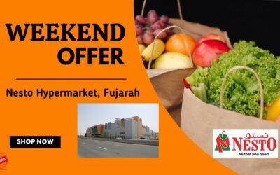 NESTO FUJARAH WEEKEND OFFER