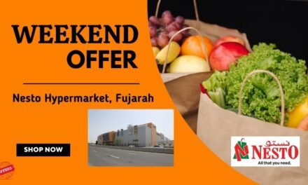 NESTO FUJARAH WEEKEND OFFER