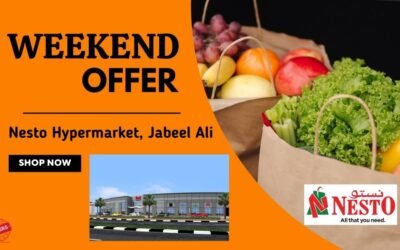 NESTO JABEEL ALI WEEKEND OFFER