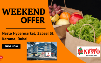 NESTO ZABEEL ST KARAMA WEEKEND OFFER