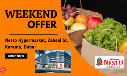 NESTO ZABEEL ST KARAMA WEEKEND OFFER