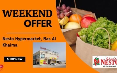 NESTO RAS AL KHAIMA WEEKEND OFFER