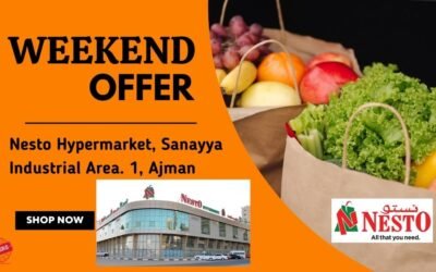 NESTO SANAYYA INDUSTRIAL AREA WEEKEND OFFER