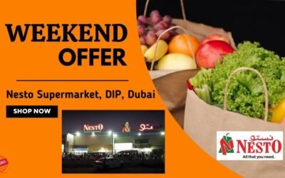NESTO SUPERMARKET DIP WEEKEND OFFER
