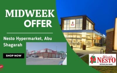 Nesto Midweek Deals- Abu Shagarah, Sharjah