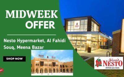 Nesto Midweek Deals- Al Fahidi Souq, Dubai