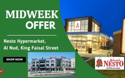 Nesto Midweek Deals- Al Nud King Faisal Street, Sharjah