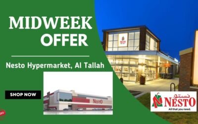 Nesto Midweek Deals- Al Tallah, Ajman