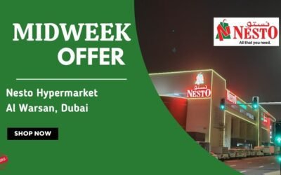 Nesto Midweek Deals- Al Warsan, Dubai
