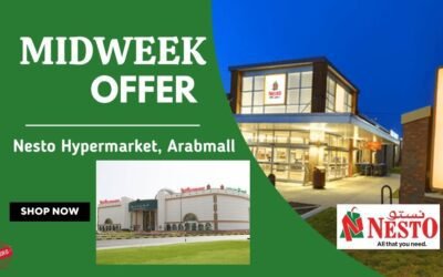 Nesto Midweek Deals- Arabmall, Sharjah