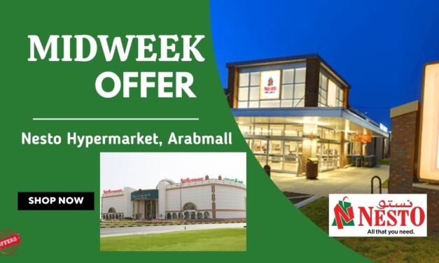 Nesto Midweek Deals- Arabmall, Sharjah