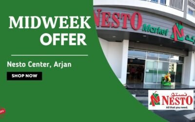 Nesto Midweek Deals- Arjan, Dubai
