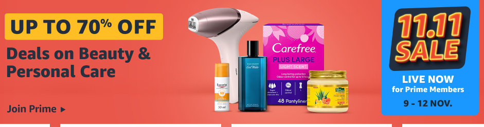 11-11 AMAZON OFFER