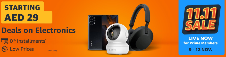 11-11 AMAZON OFFER