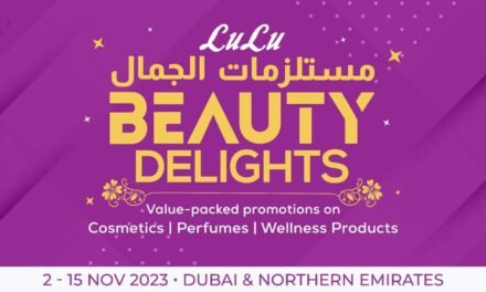 Beauty Delights Offer- Lulu Hypermarket