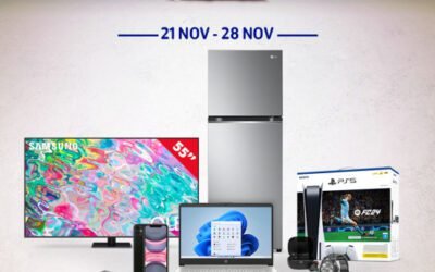 Carrefour Friday Sale