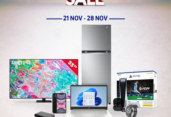 Carrefour Friday Sale