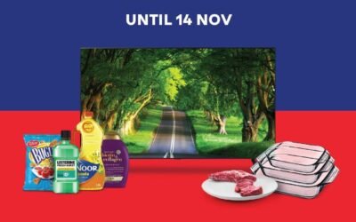 Carrefour Save Now Save Later offer