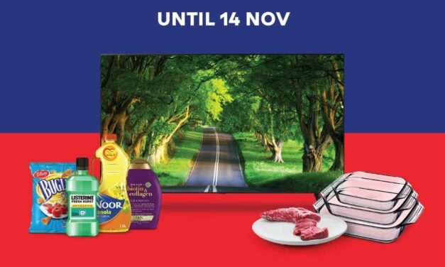 Carrefour Save Now Save Later offer