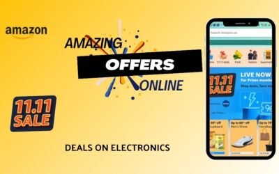 DEALS ON ELECTRONICS EPIC 11-11 AMAZON OFFER
