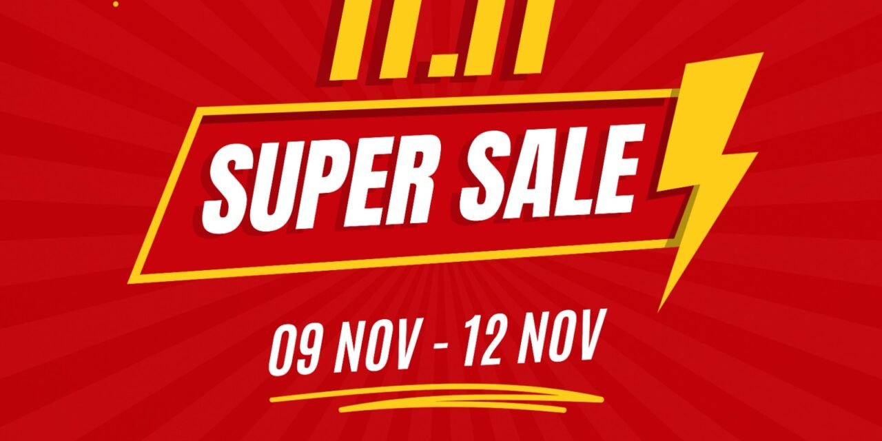 EPIC 11-11 JACKY’S ELECTRONICS OFFER ONLINE OFFER