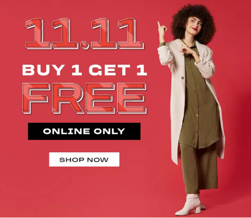 EPIC 11-11 MAX FASHION OFFER ONLINE OFFER